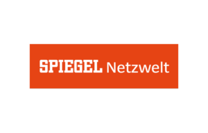 Logo Spiegel Netzwelt