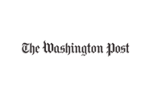 Logo The washington post